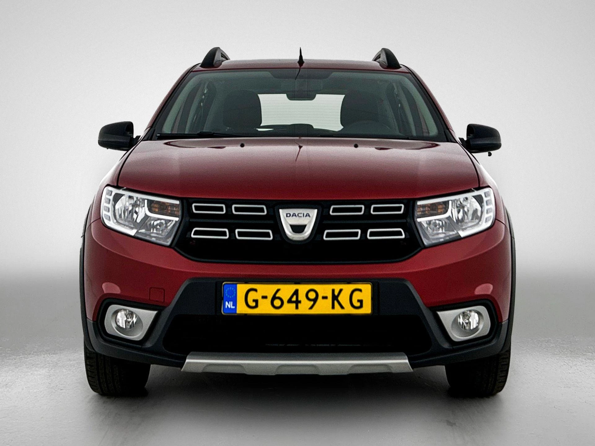 Hoofdafbeelding Dacia Sandero Stepway
