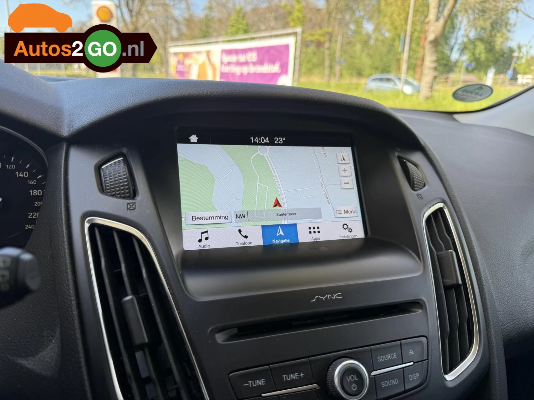 Hoofdafbeelding Ford Focus