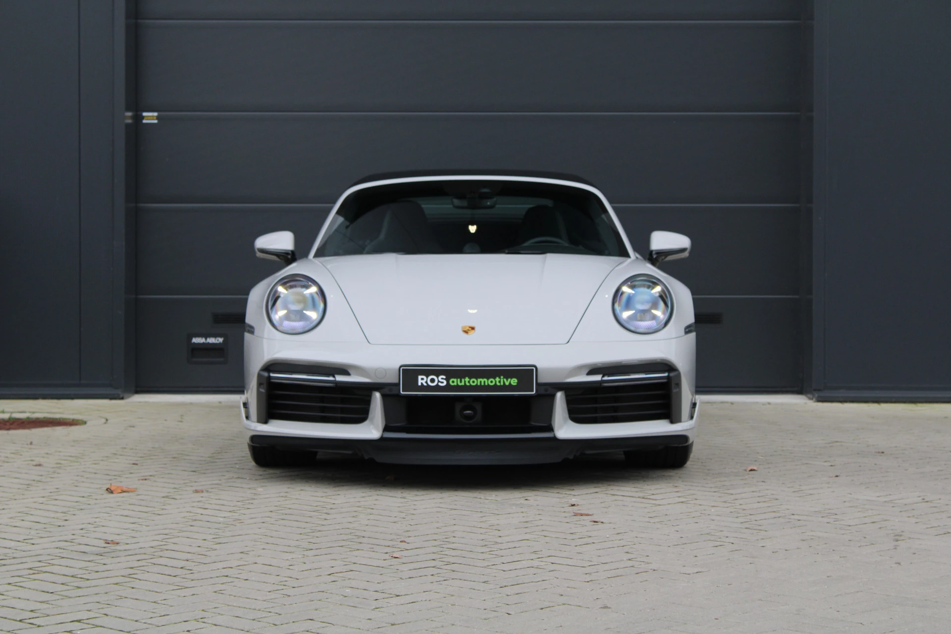 Hoofdafbeelding Porsche 911
