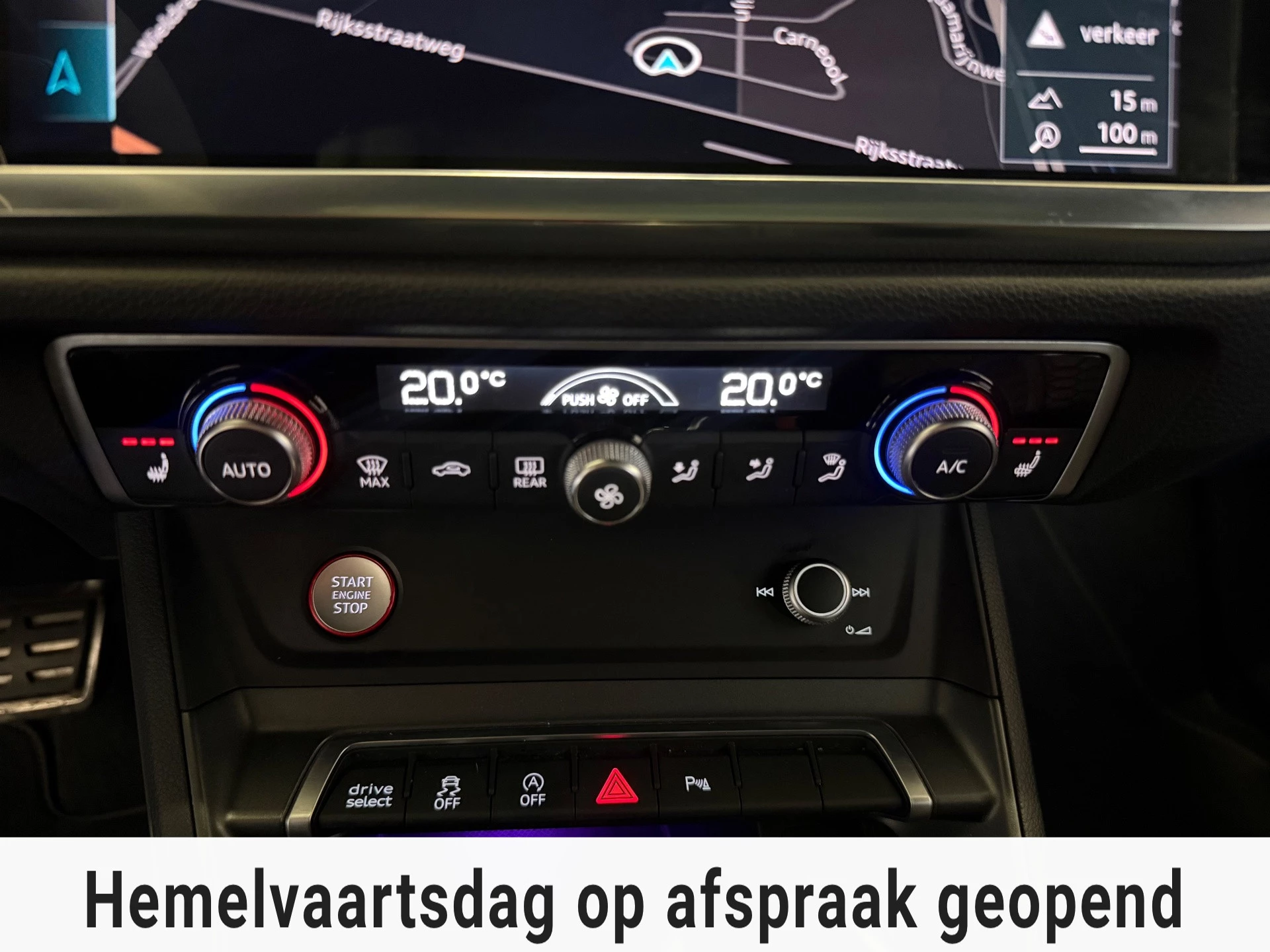 Hoofdafbeelding Audi RSQ3