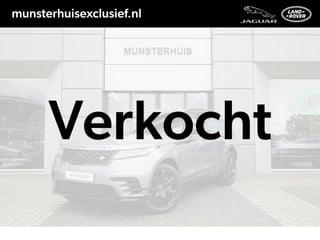 Land Rover Range Rover Velar 2.0 P400e R-Dynamic S - Stuurwiel verwarmd -