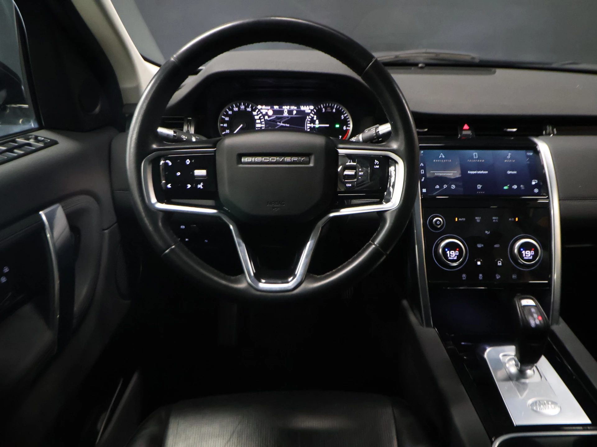 Hoofdafbeelding Land Rover Discovery Sport