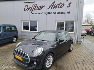 Hoofdafbeelding MINI One Mini Mini 1.2 One Pepper Business