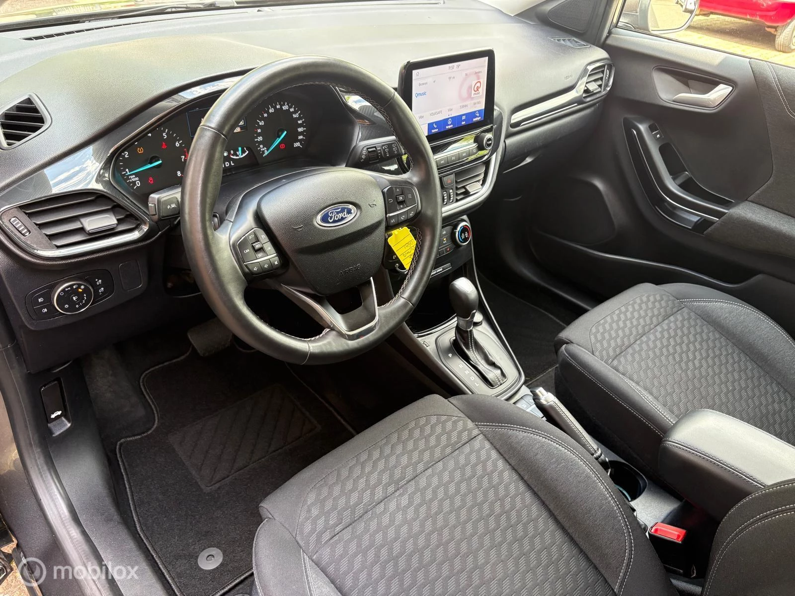 Hoofdafbeelding Ford Puma