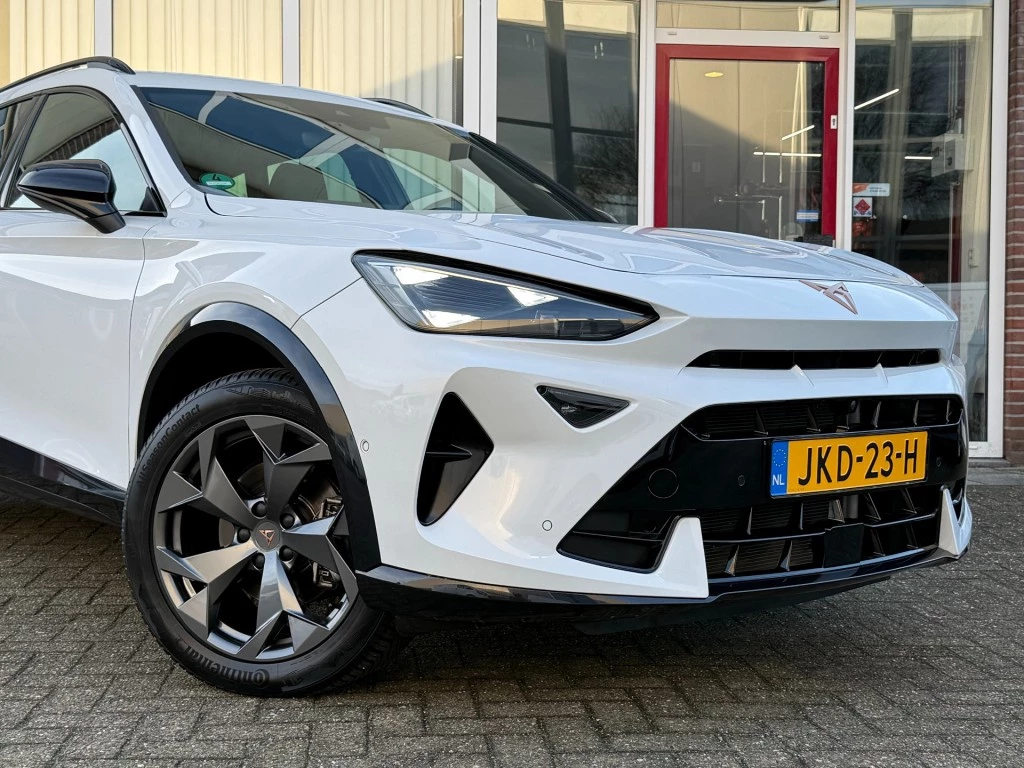 Hoofdafbeelding CUPRA Formentor