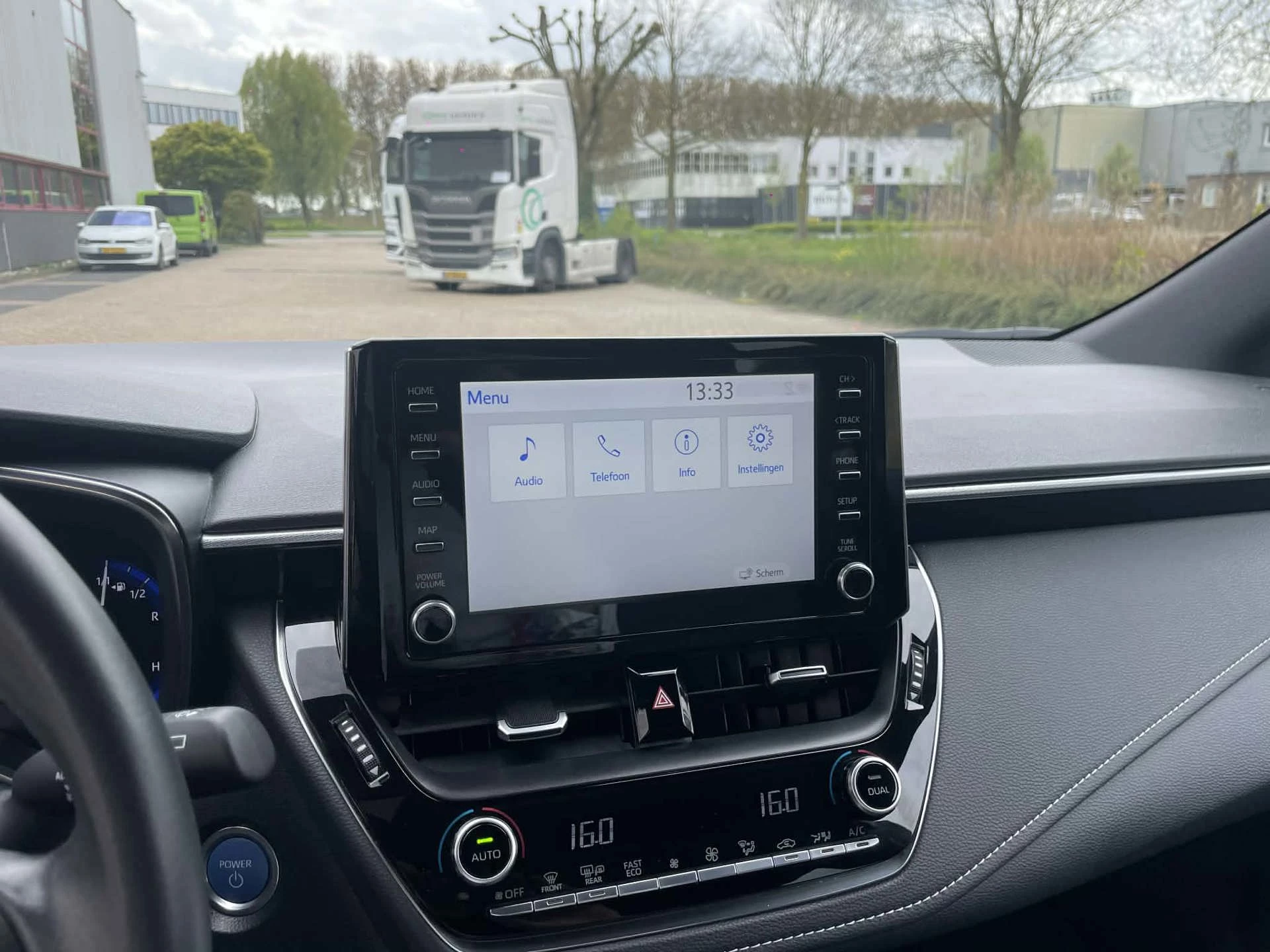 Hoofdafbeelding Toyota Corolla Touring Sports