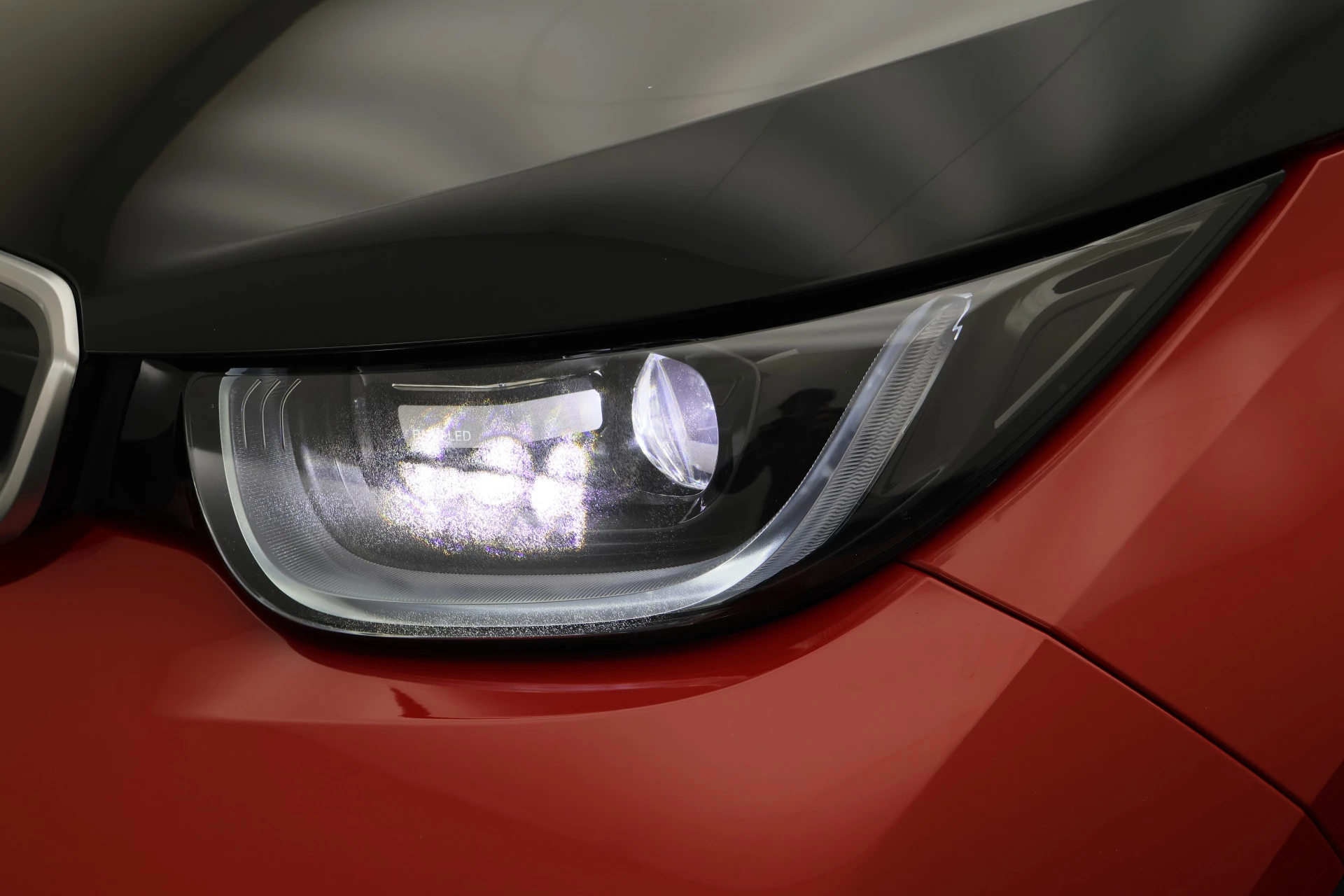 Hoofdafbeelding BMW i3