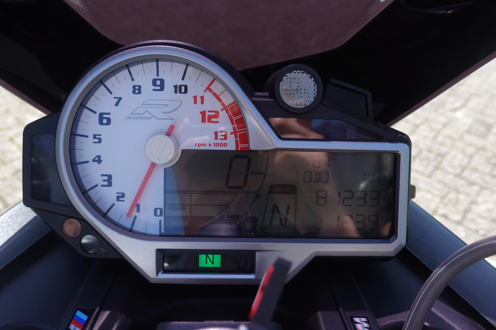 Hoofdafbeelding BMW S 1000 R