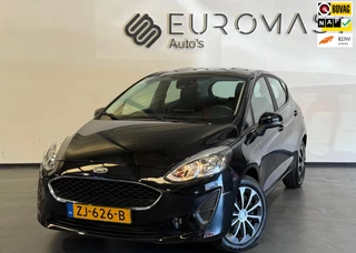 Ford Fiesta 1.1 Trend Navi Cruise Pdc Airco 5D Nieuwe Apk