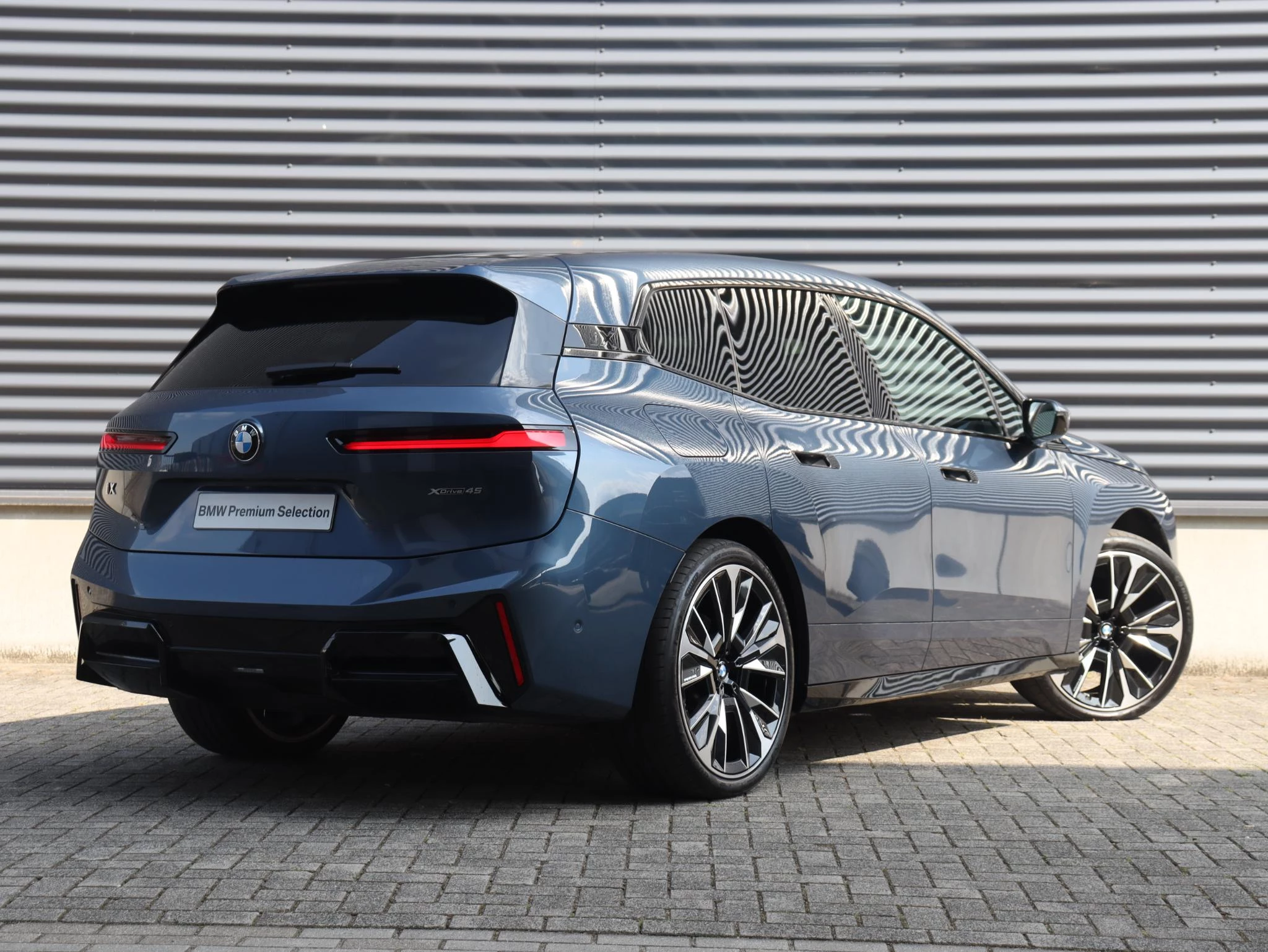 Hoofdafbeelding BMW iX