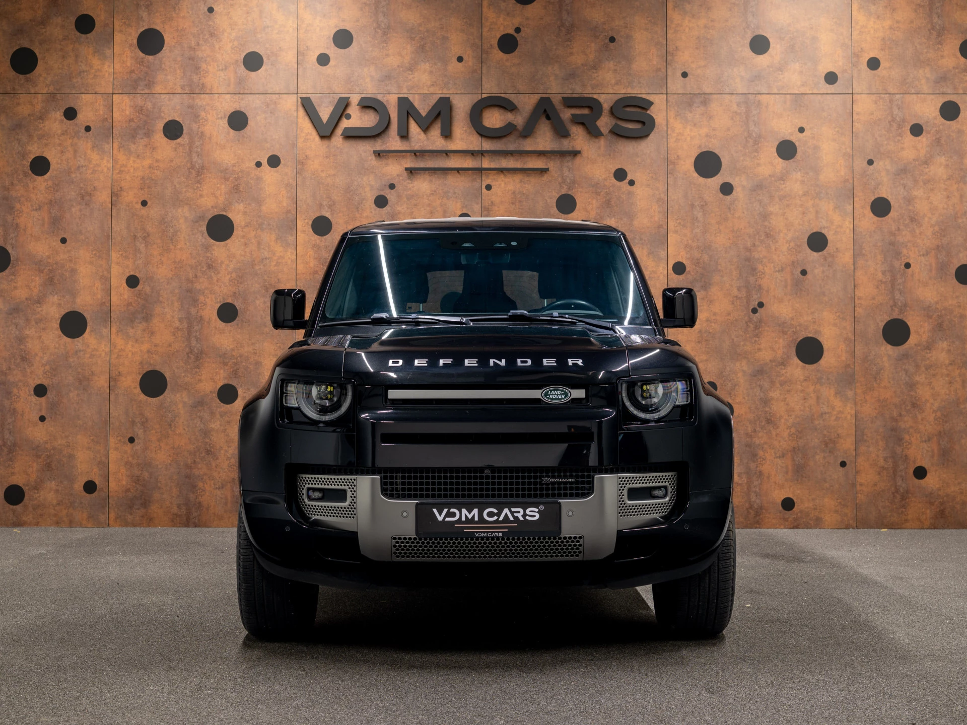 Hoofdafbeelding Land Rover Defender