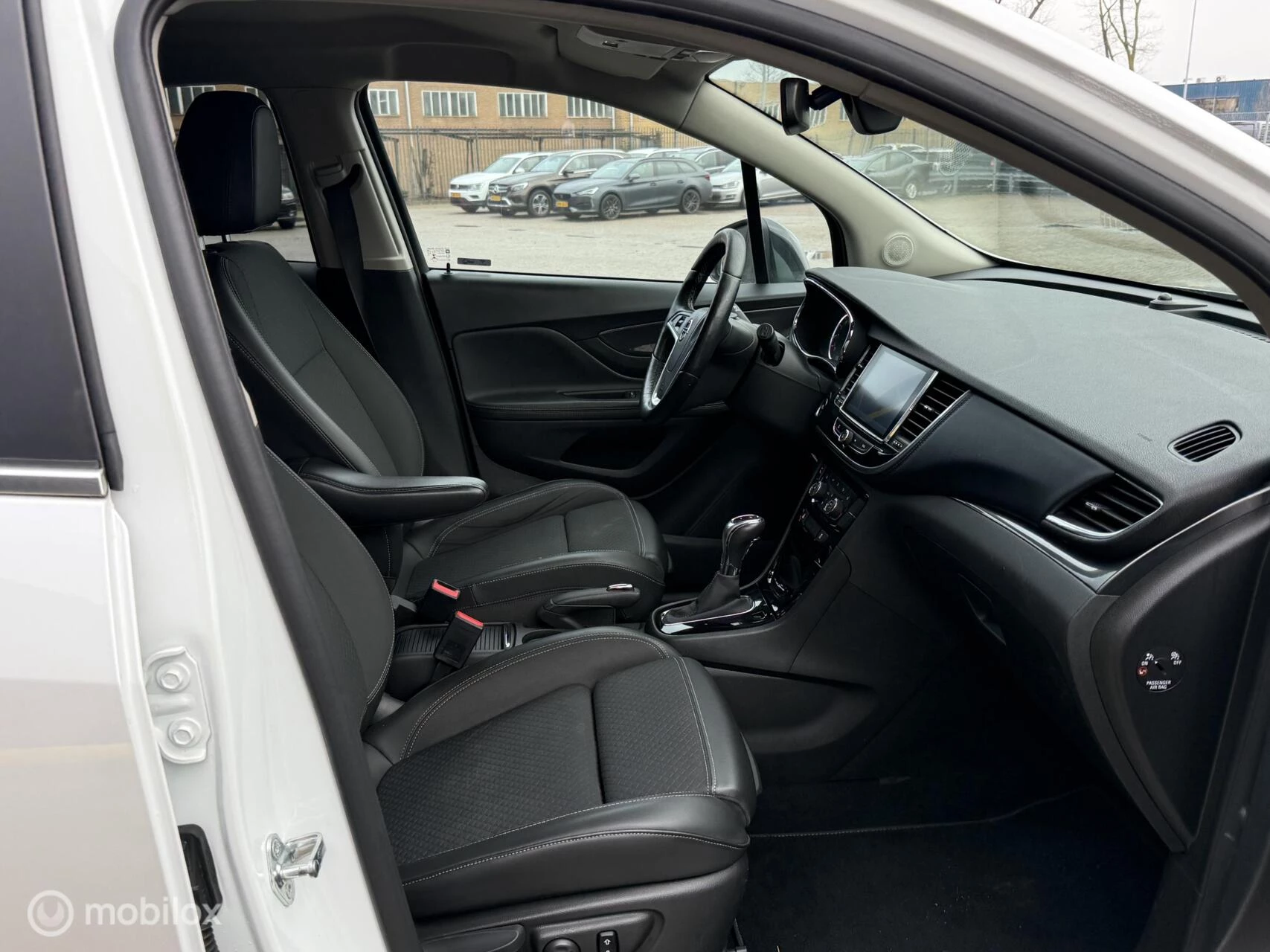 Hoofdafbeelding Opel Mokka X