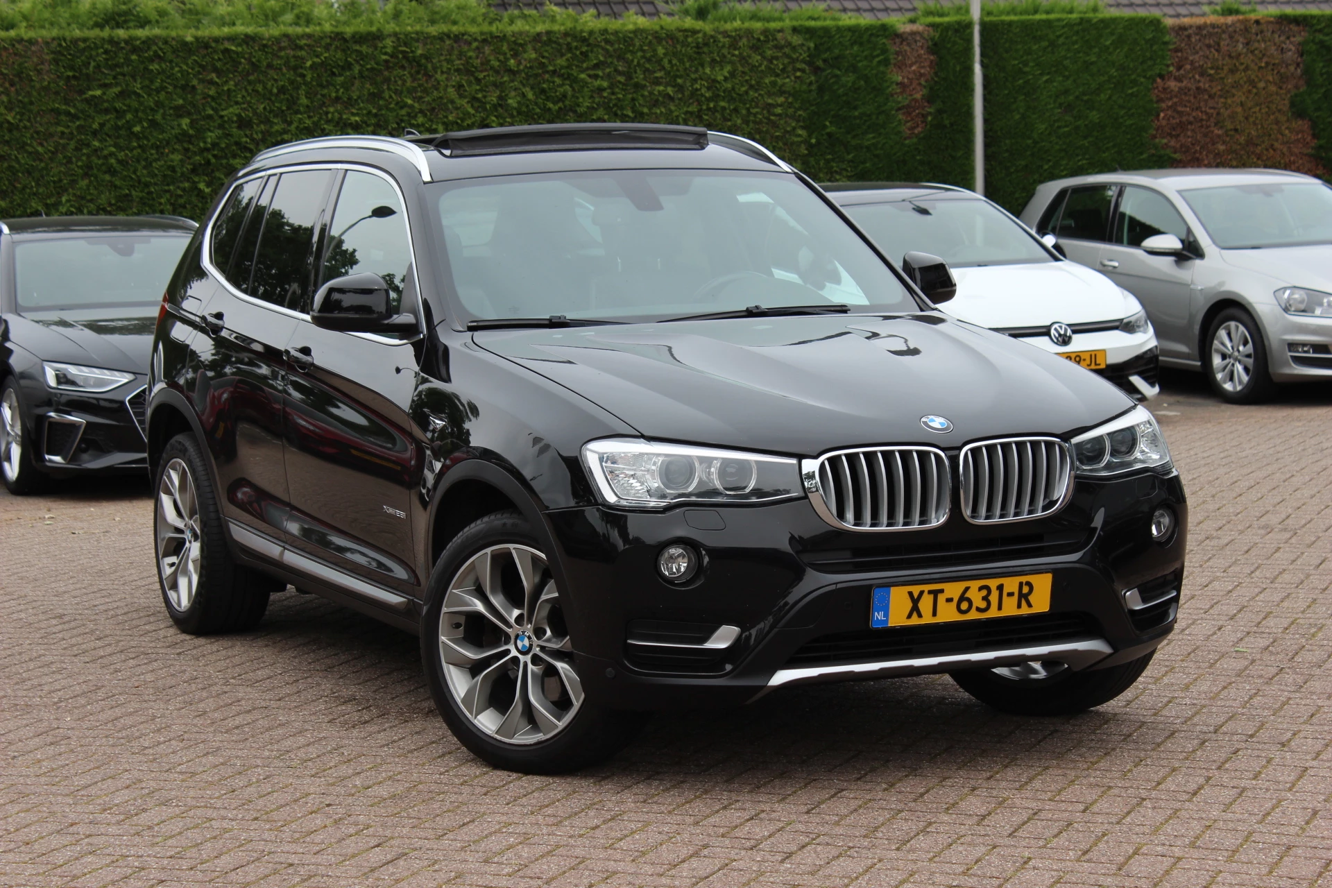 Hoofdafbeelding BMW X3