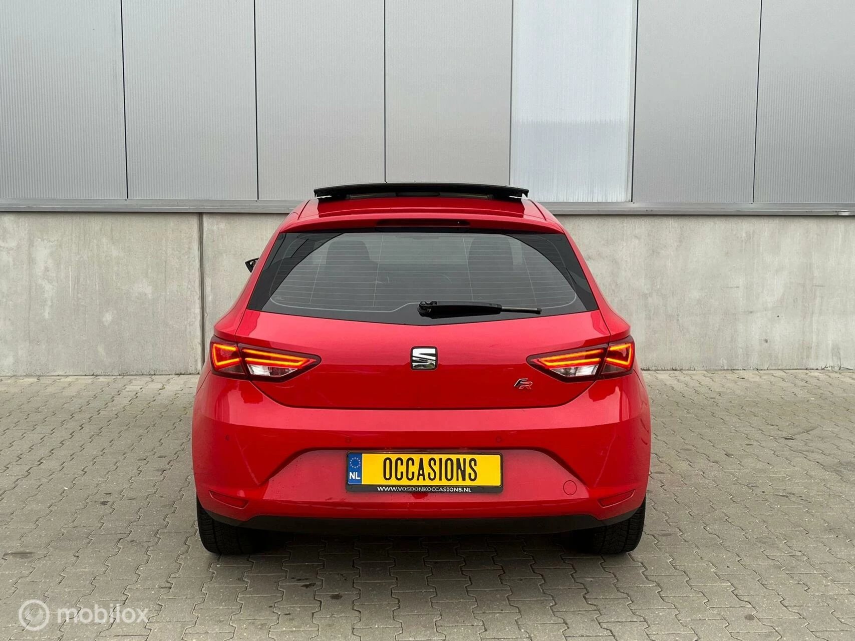 Hoofdafbeelding SEAT Leon