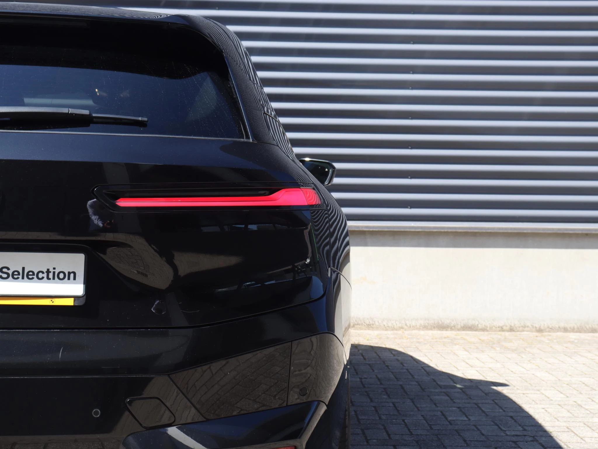 Hoofdafbeelding BMW iX
