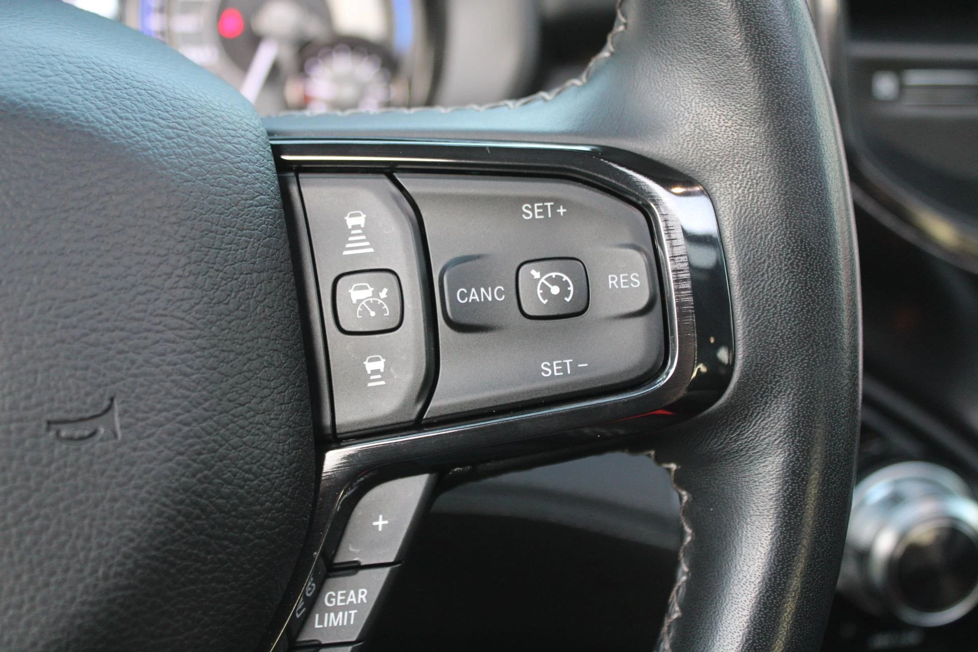 Hoofdafbeelding RAM 1500
