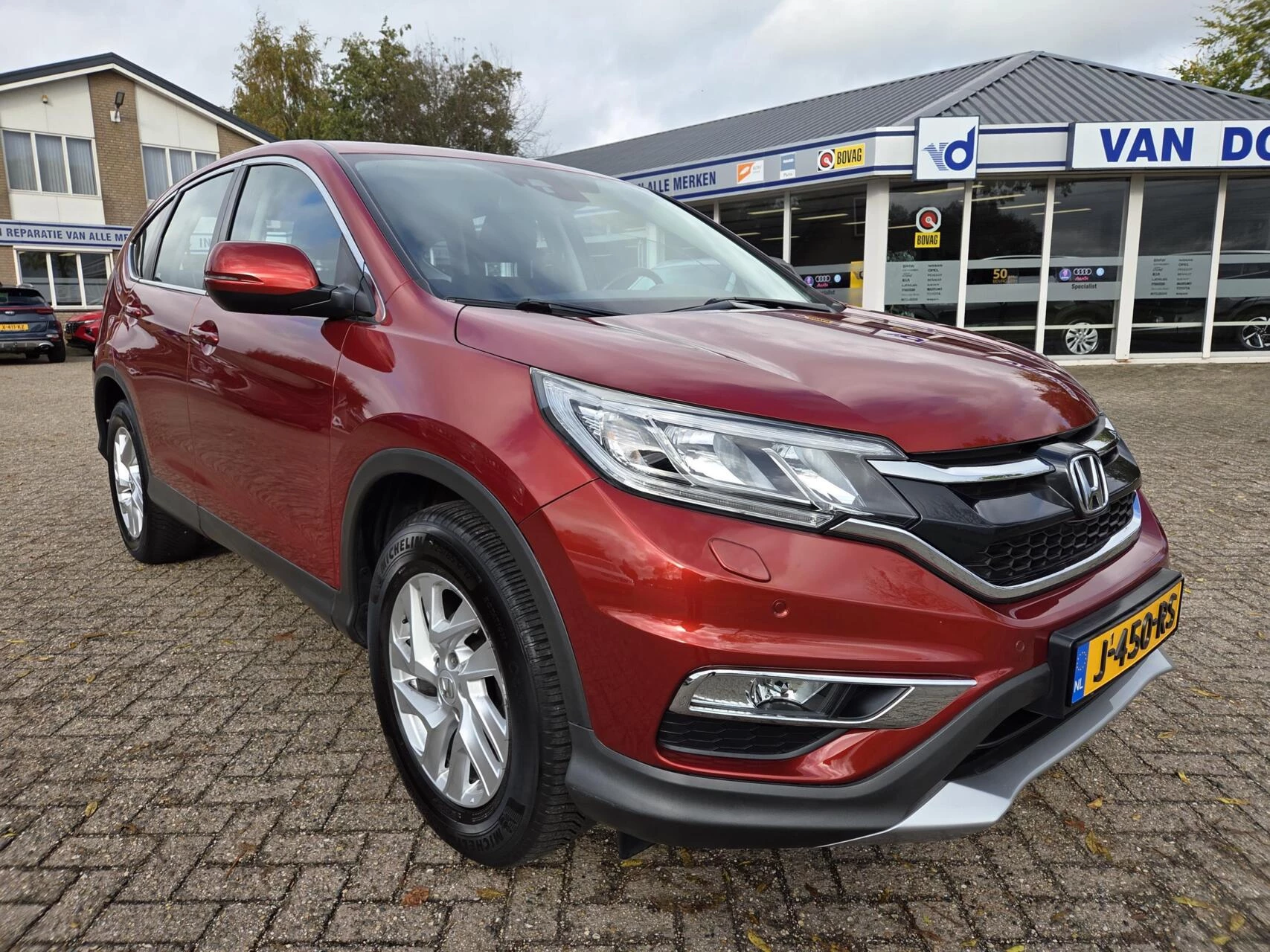 Hoofdafbeelding Honda CR-V