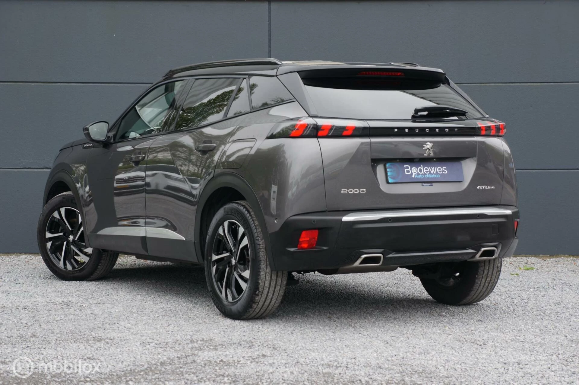 Hoofdafbeelding Peugeot 2008