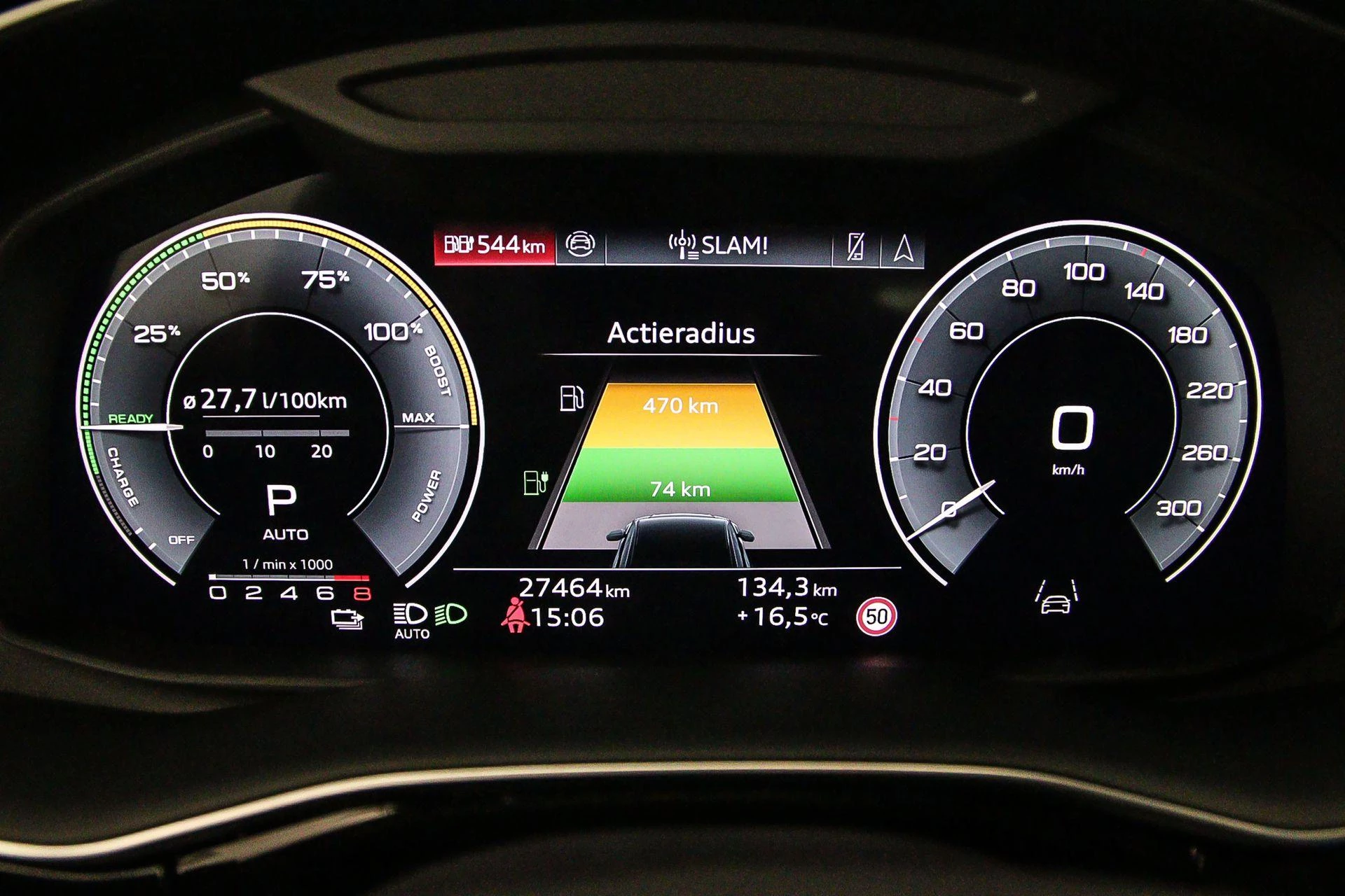 Hoofdafbeelding Audi Q8