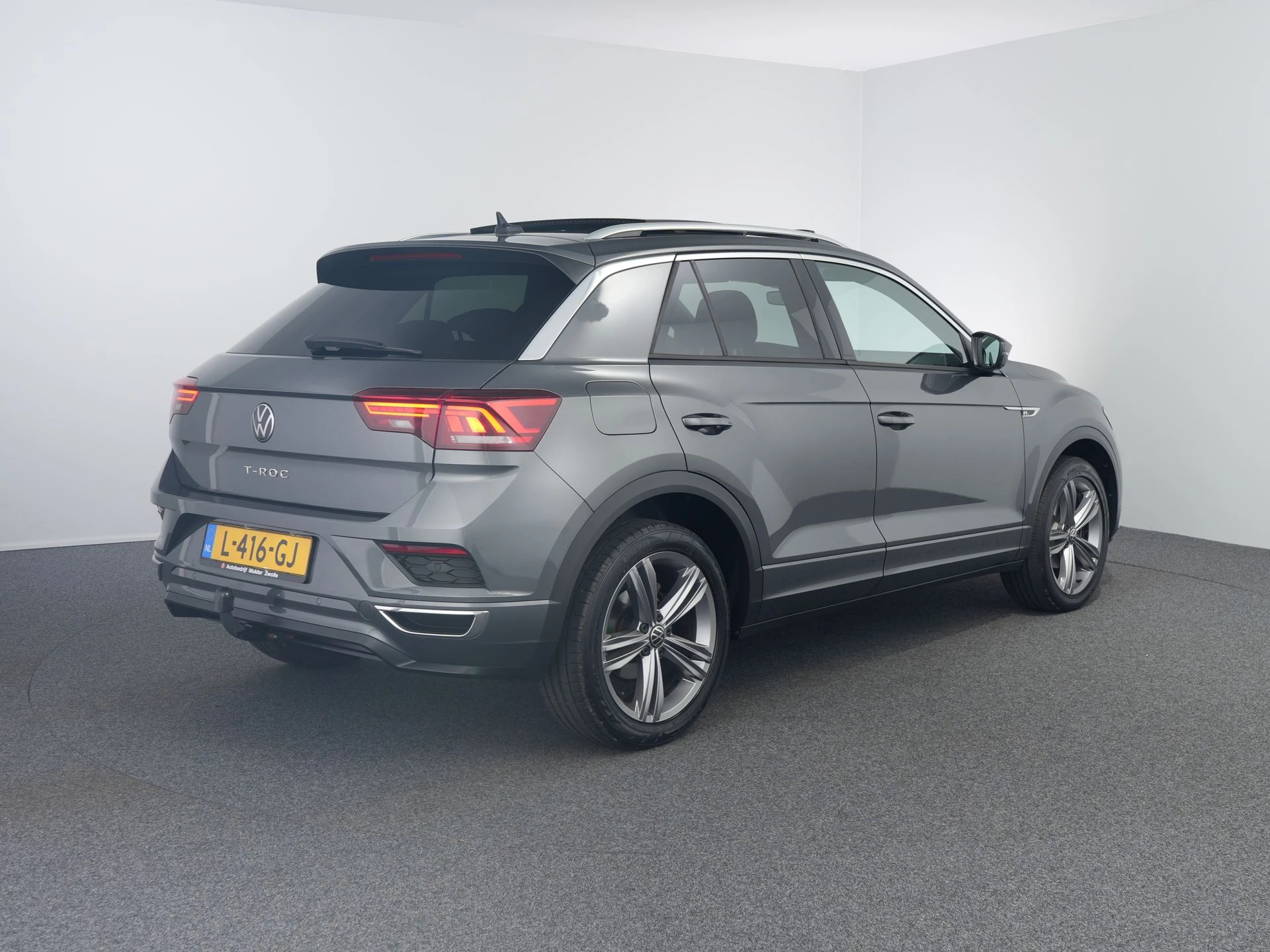 Hoofdafbeelding Volkswagen T-Roc