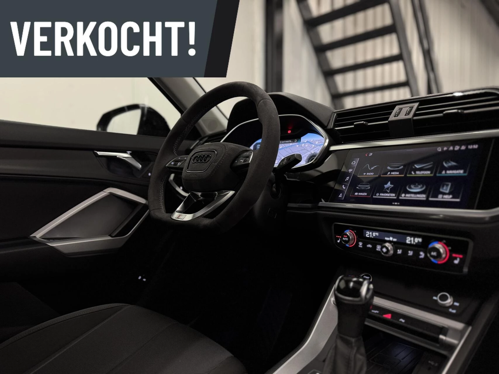 Hoofdafbeelding Audi Q3