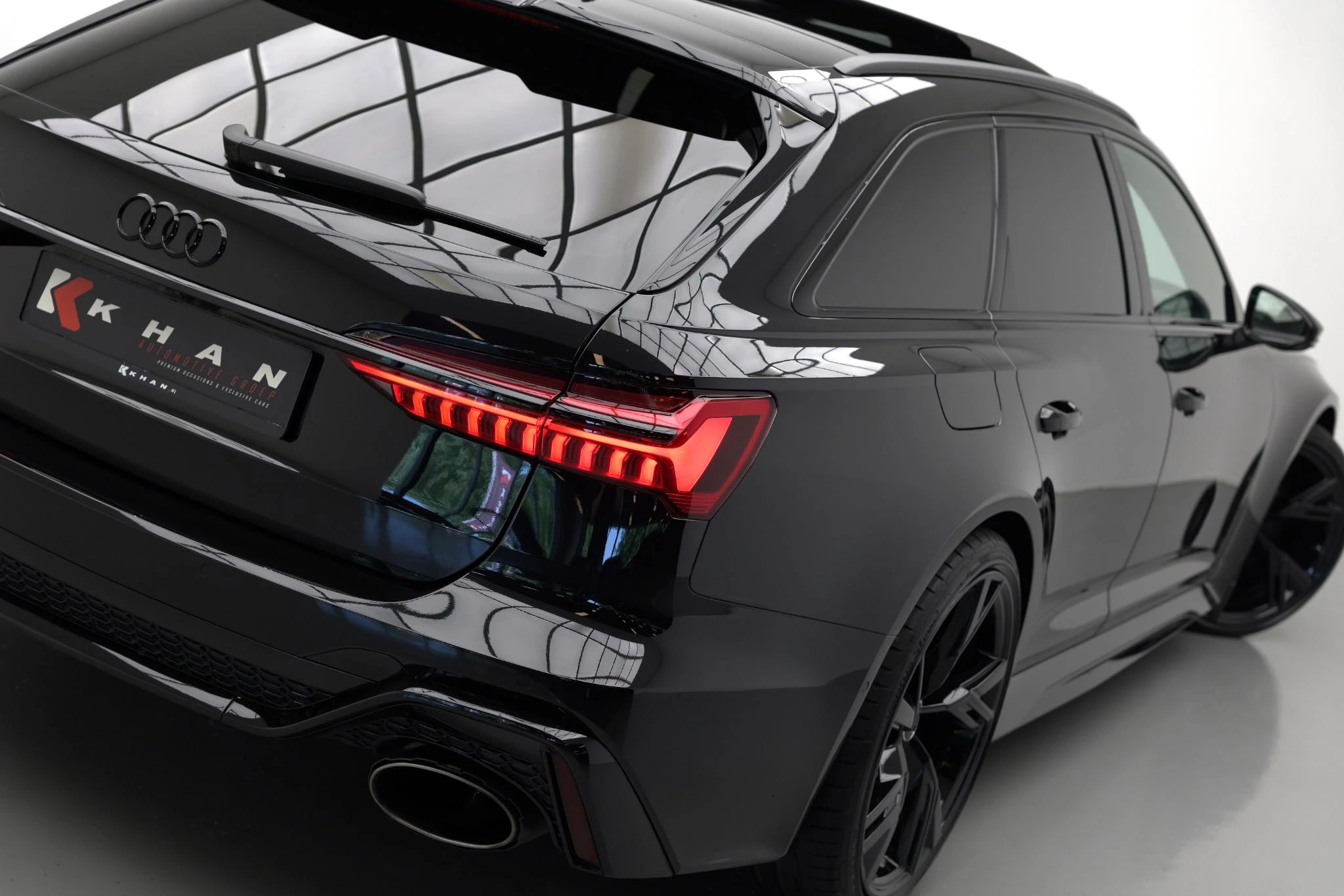 Hoofdafbeelding Audi RS6
