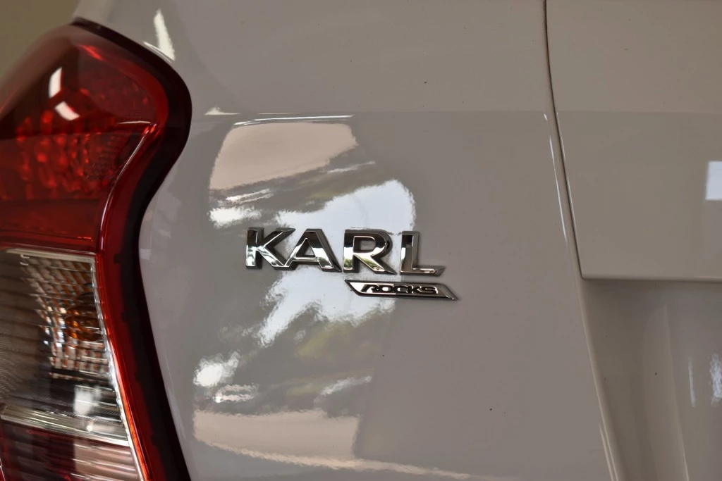 Hoofdafbeelding Opel KARL