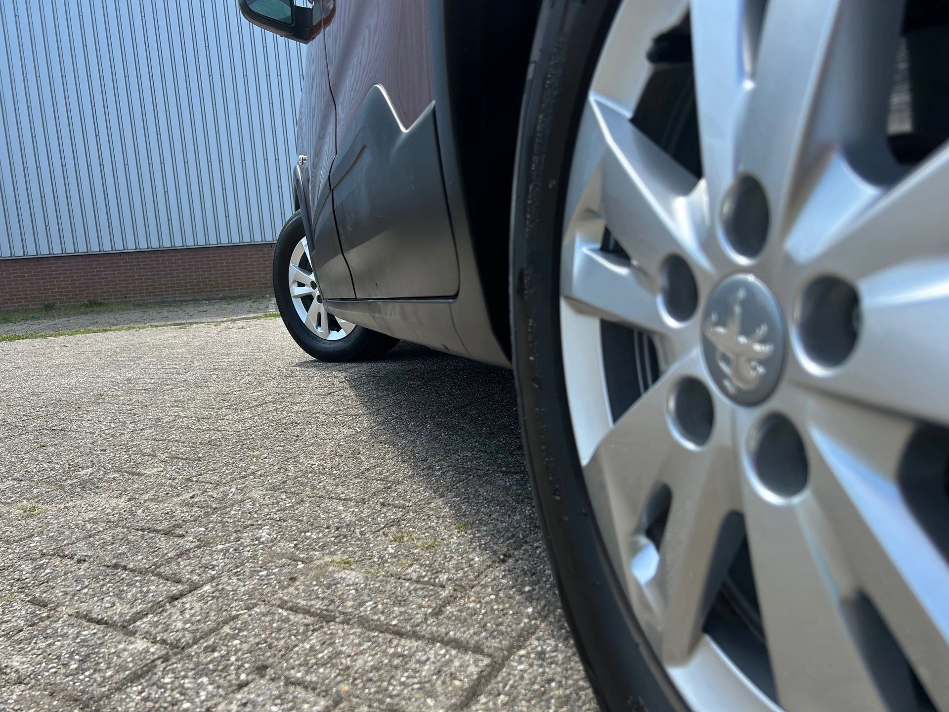 Hoofdafbeelding Peugeot Rifter