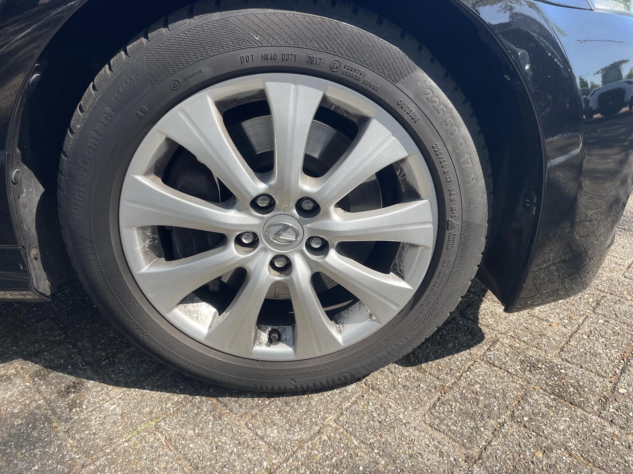 Hoofdafbeelding Lexus GS