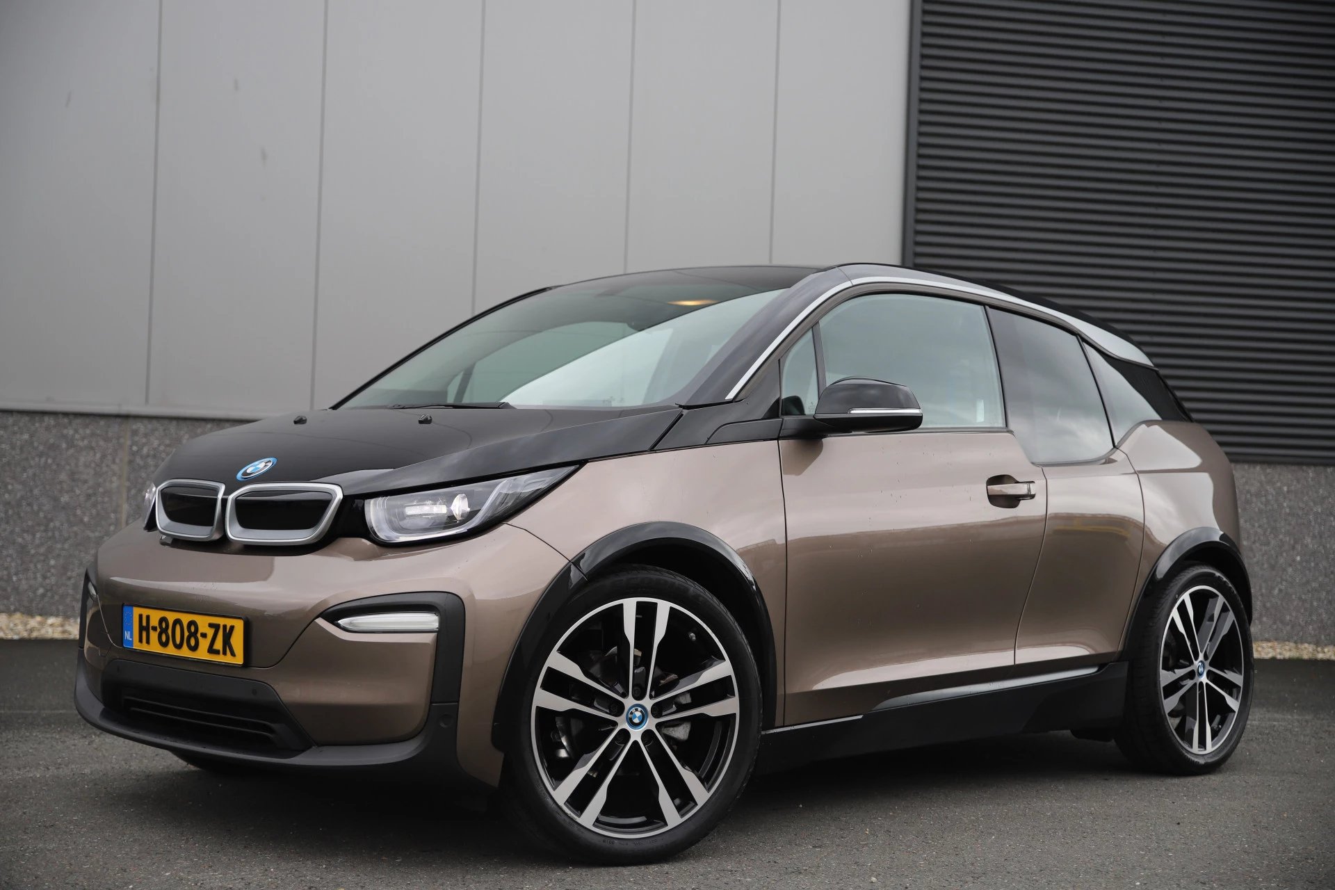 Hoofdafbeelding BMW i3