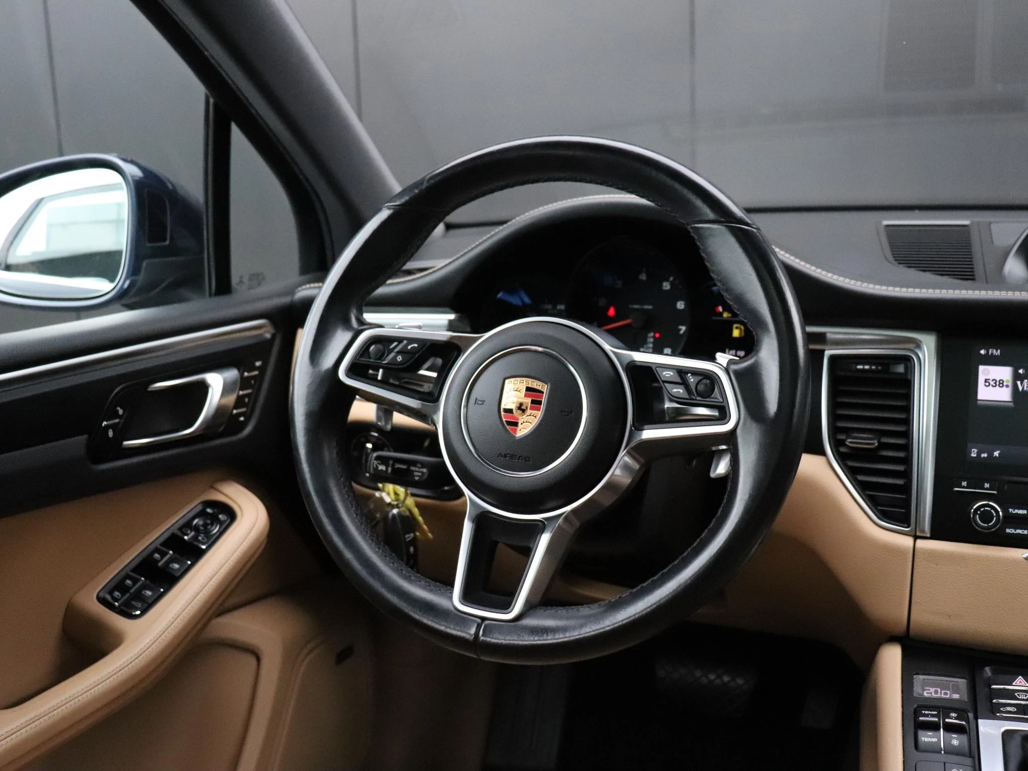 Hoofdafbeelding Porsche Macan