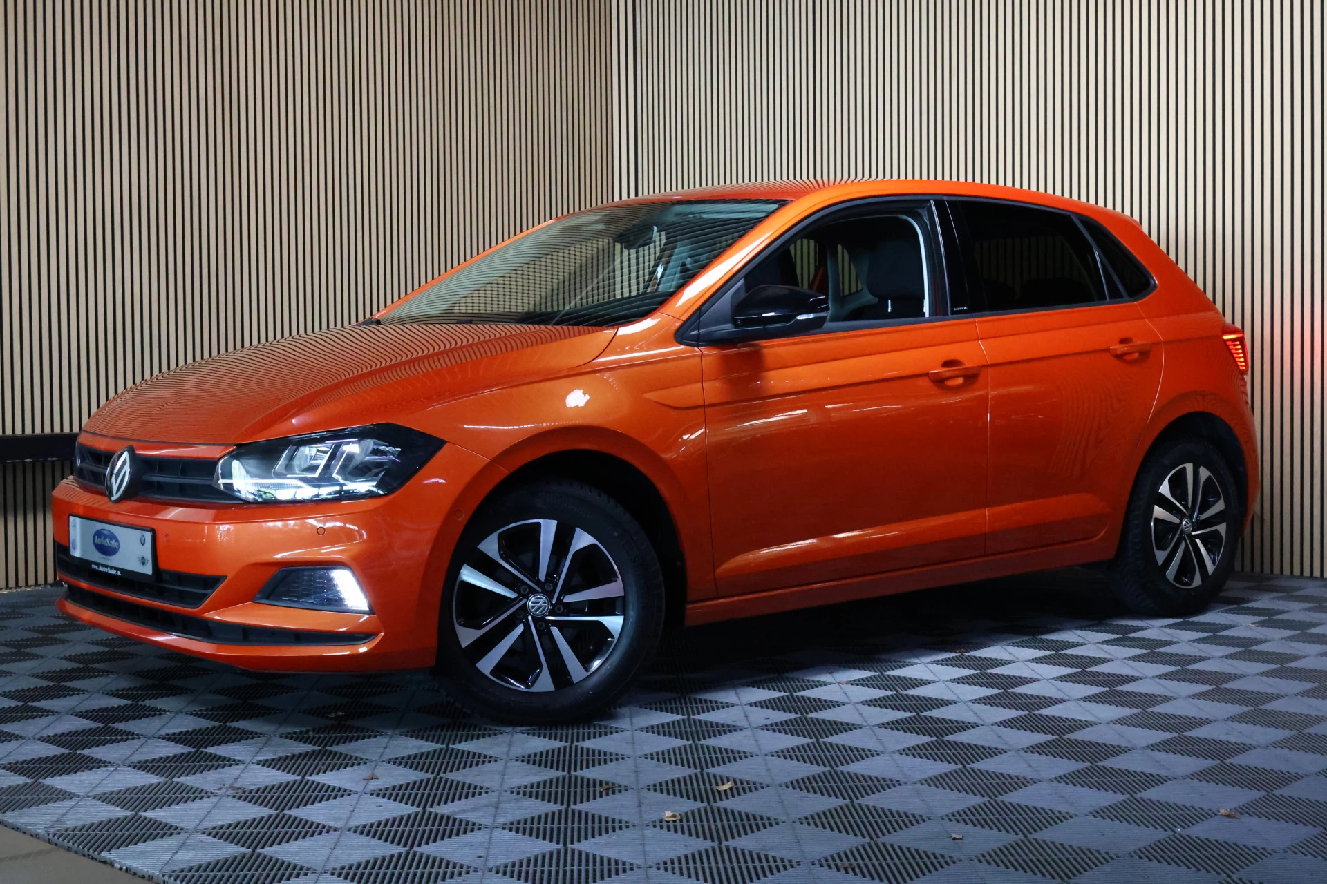 Hoofdafbeelding Volkswagen Polo
