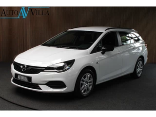 Opel Astra Sports Tourer 1.2 T Navi Airco Stoel & stuurverw. LM velgen Carplay PDC Bluetooth Cruise BTW auto
