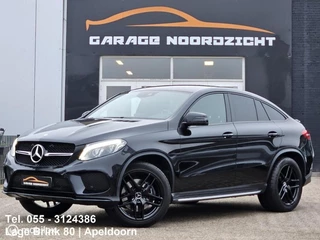 Mercedes GLE-klasse 400 4MATIC AMG Sport Edition