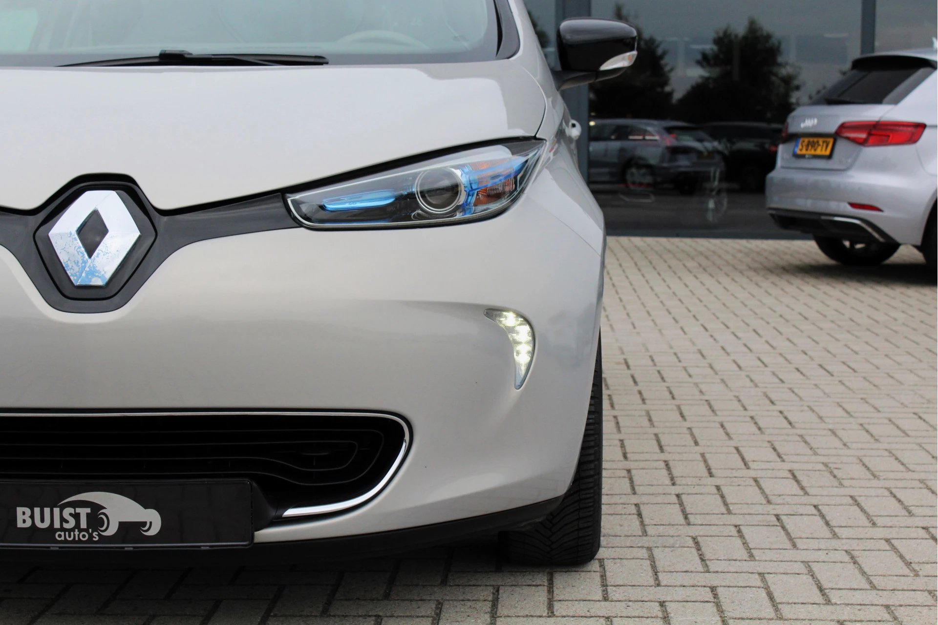 Hoofdafbeelding Renault ZOE