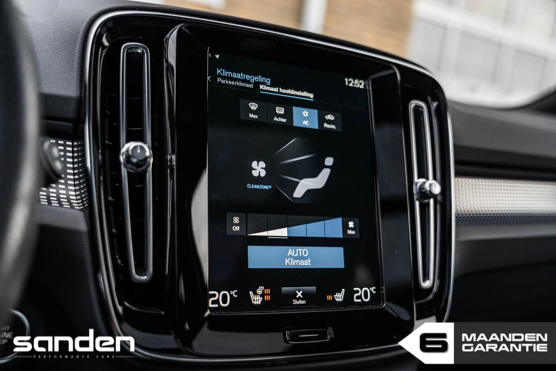 Hoofdafbeelding Volvo XC40