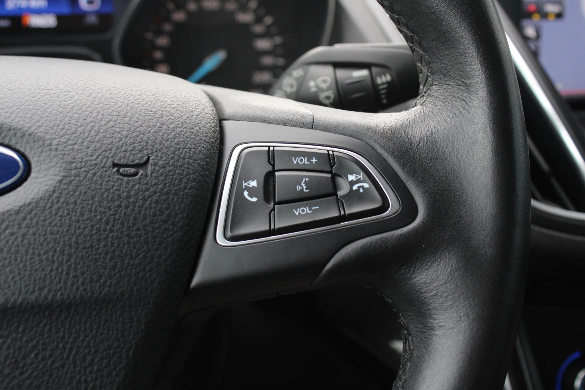 Hoofdafbeelding Ford C-MAX