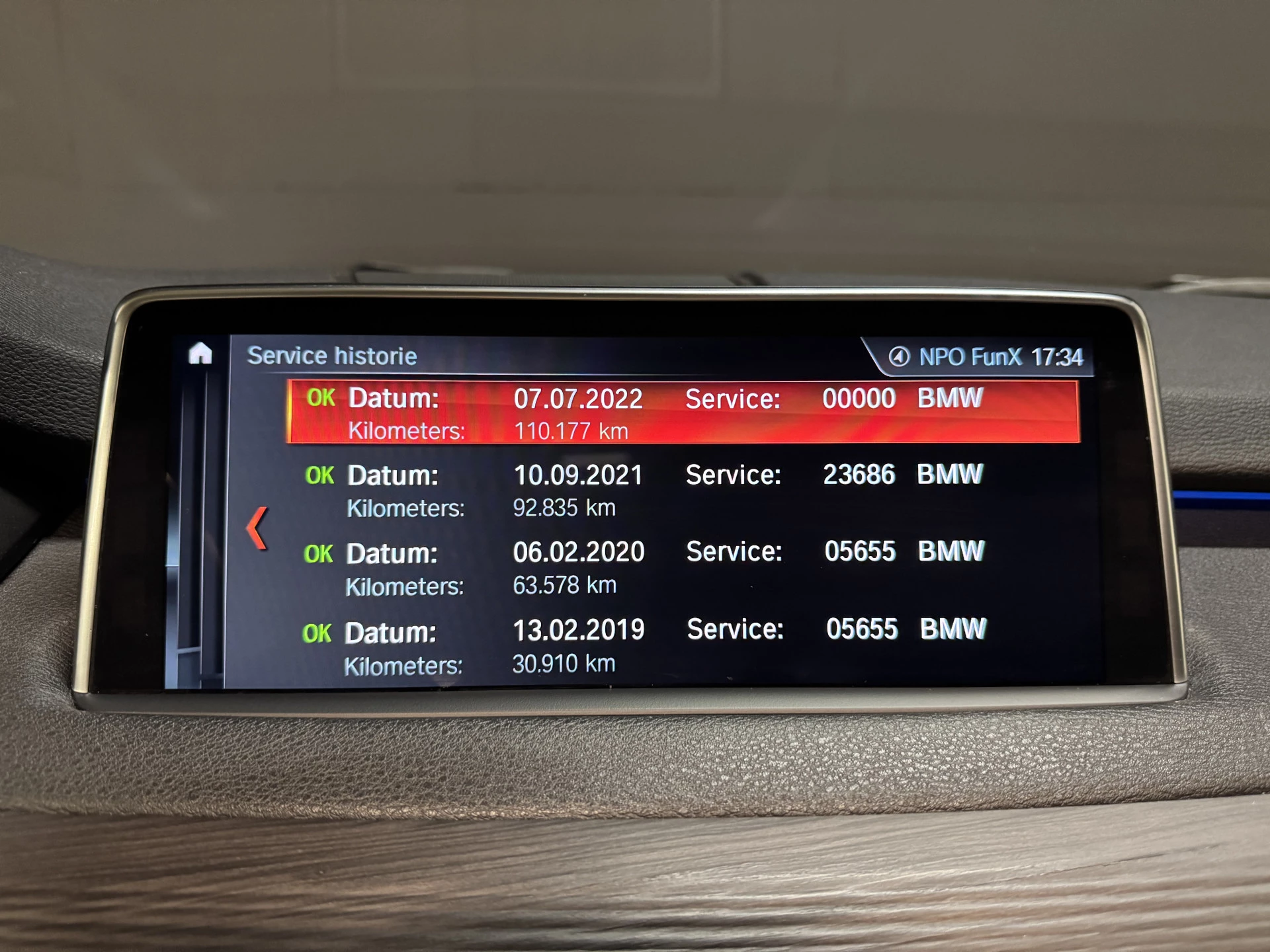 Hoofdafbeelding BMW X5