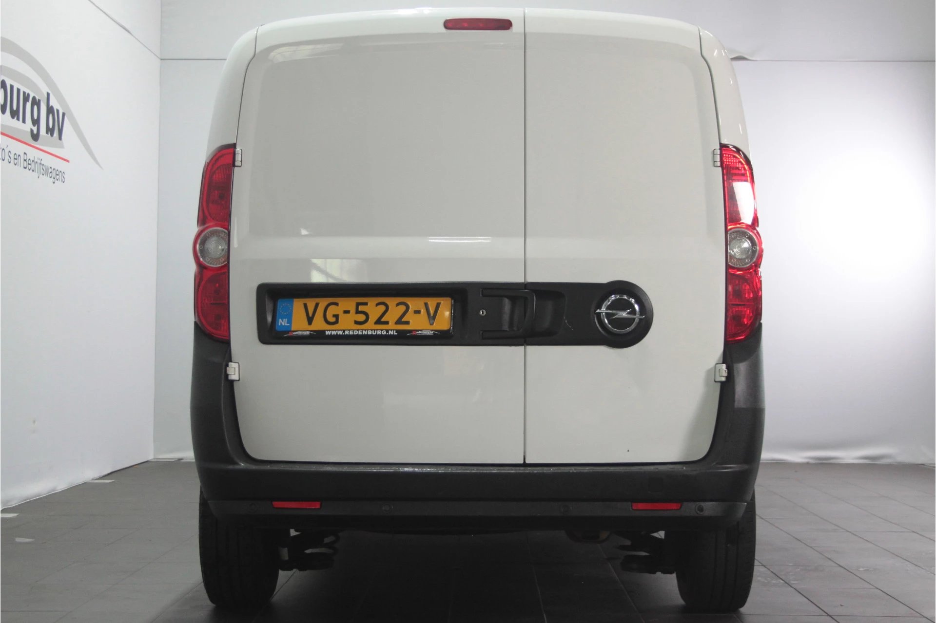 Hoofdafbeelding Opel Combo