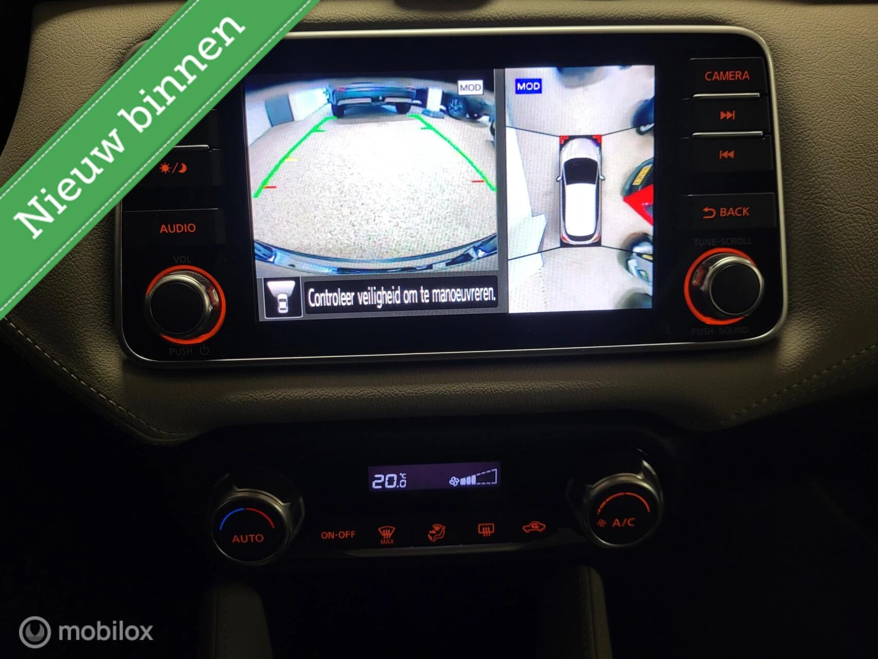 Hoofdafbeelding Nissan Micra