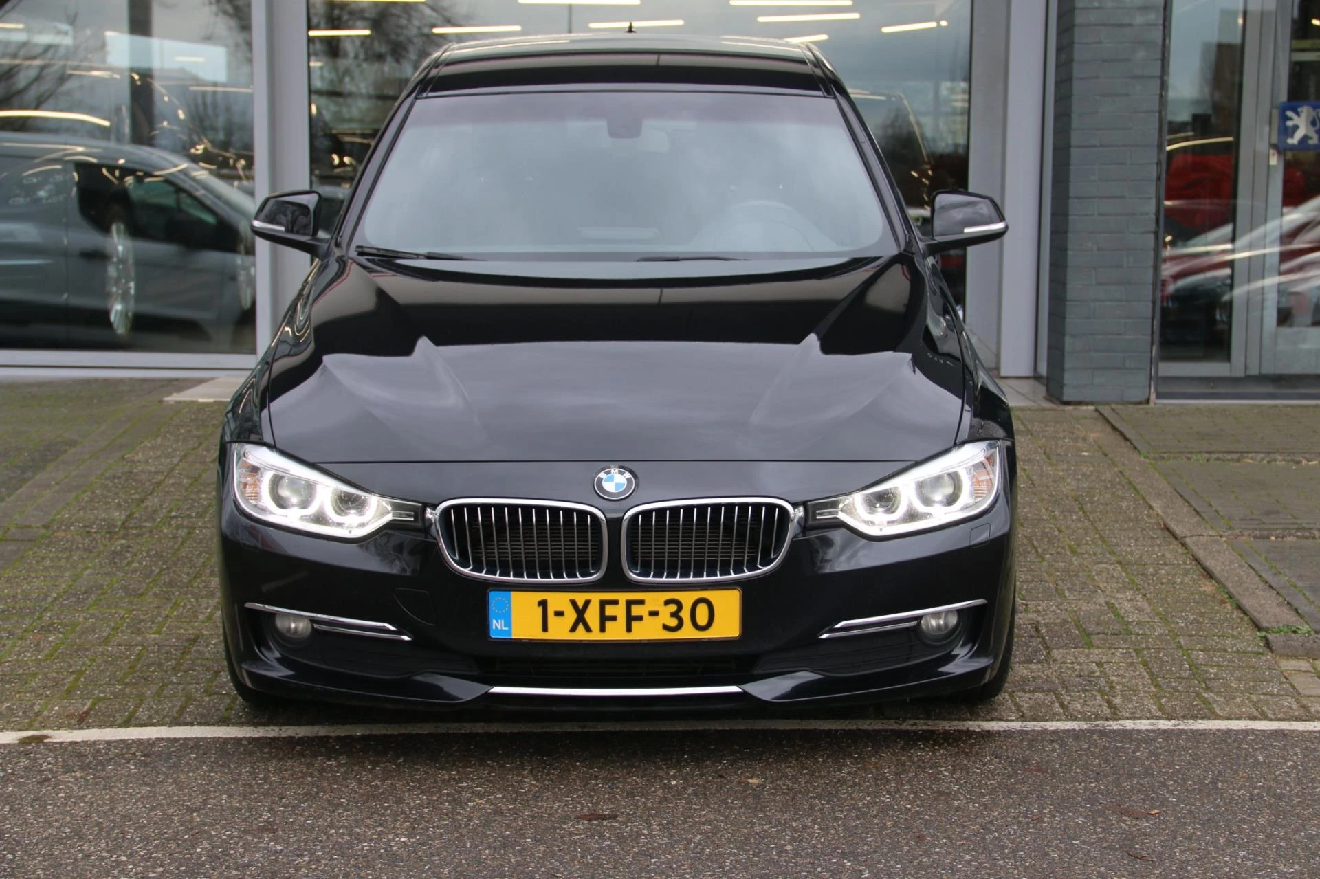 Hoofdafbeelding BMW 3 Serie