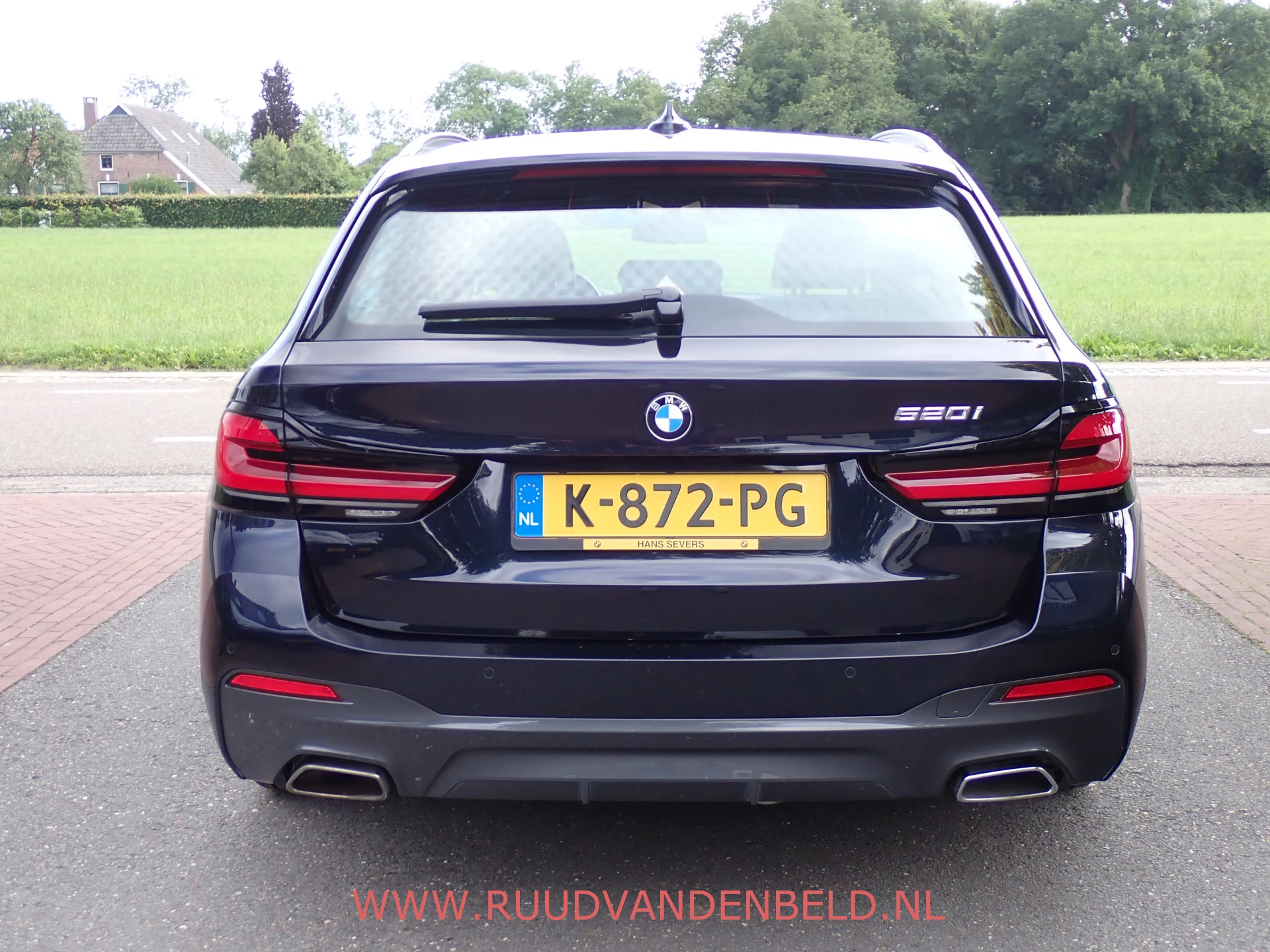 Hoofdafbeelding BMW 5 Serie