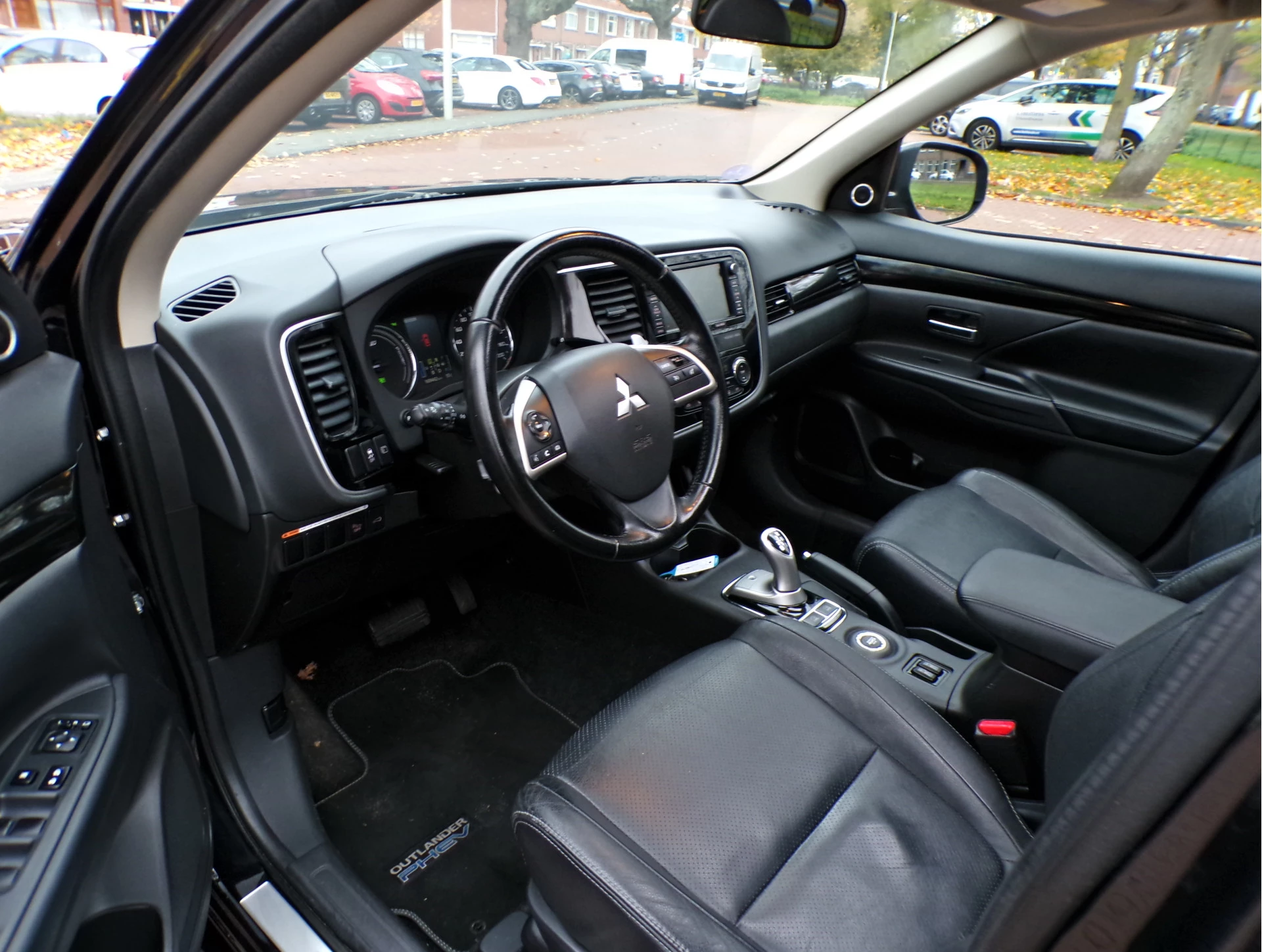 Hoofdafbeelding Mitsubishi Outlander