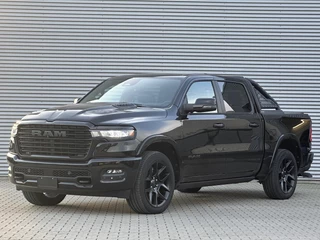 Dodge Ram 1500 3.0 V6 4x4 Crew Cab Laramie night AANBIEDING, eindejaarsaanbieding