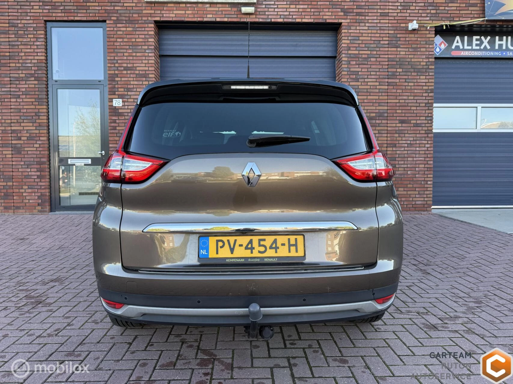 Hoofdafbeelding Renault Scénic
