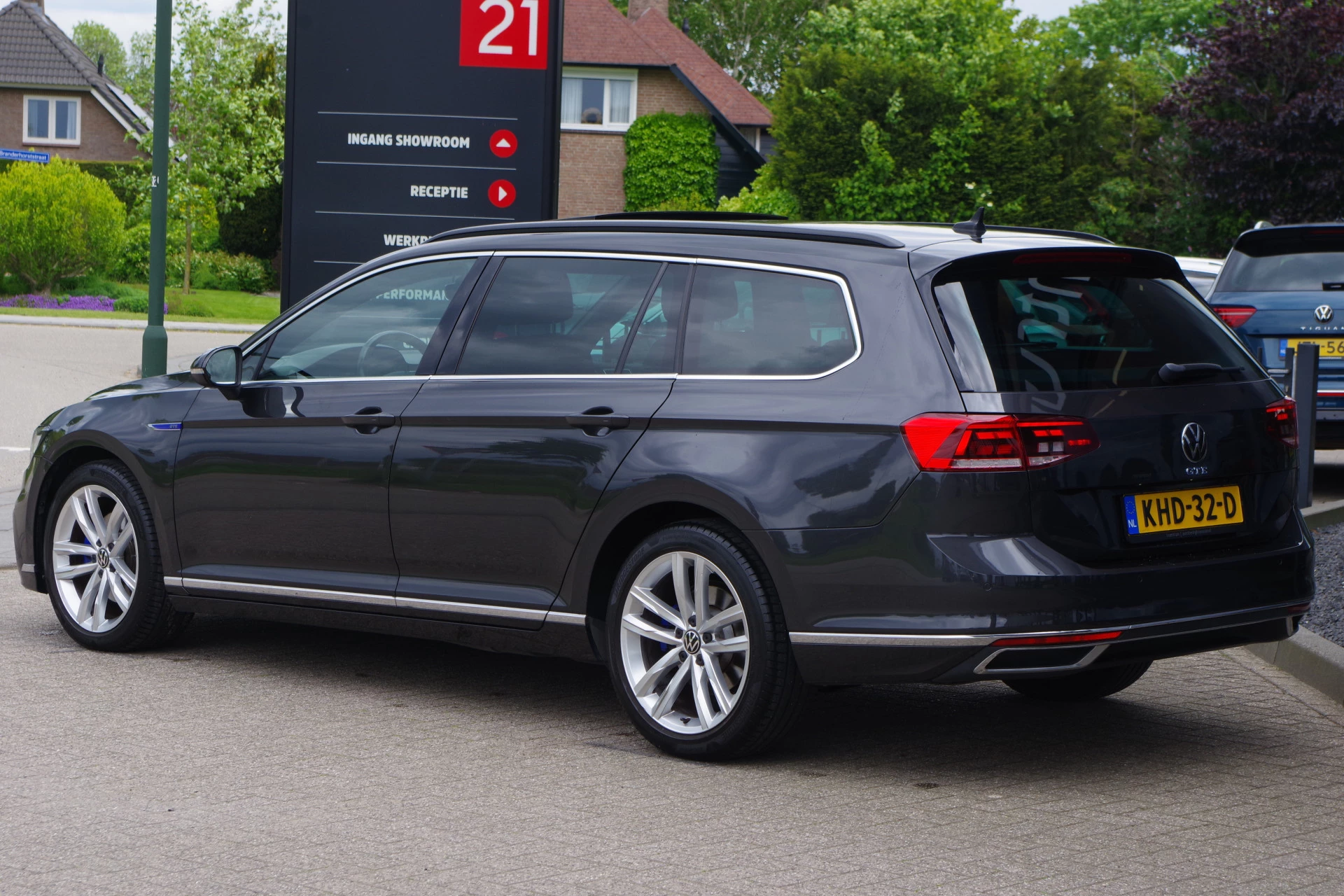 Hoofdafbeelding Volkswagen Passat