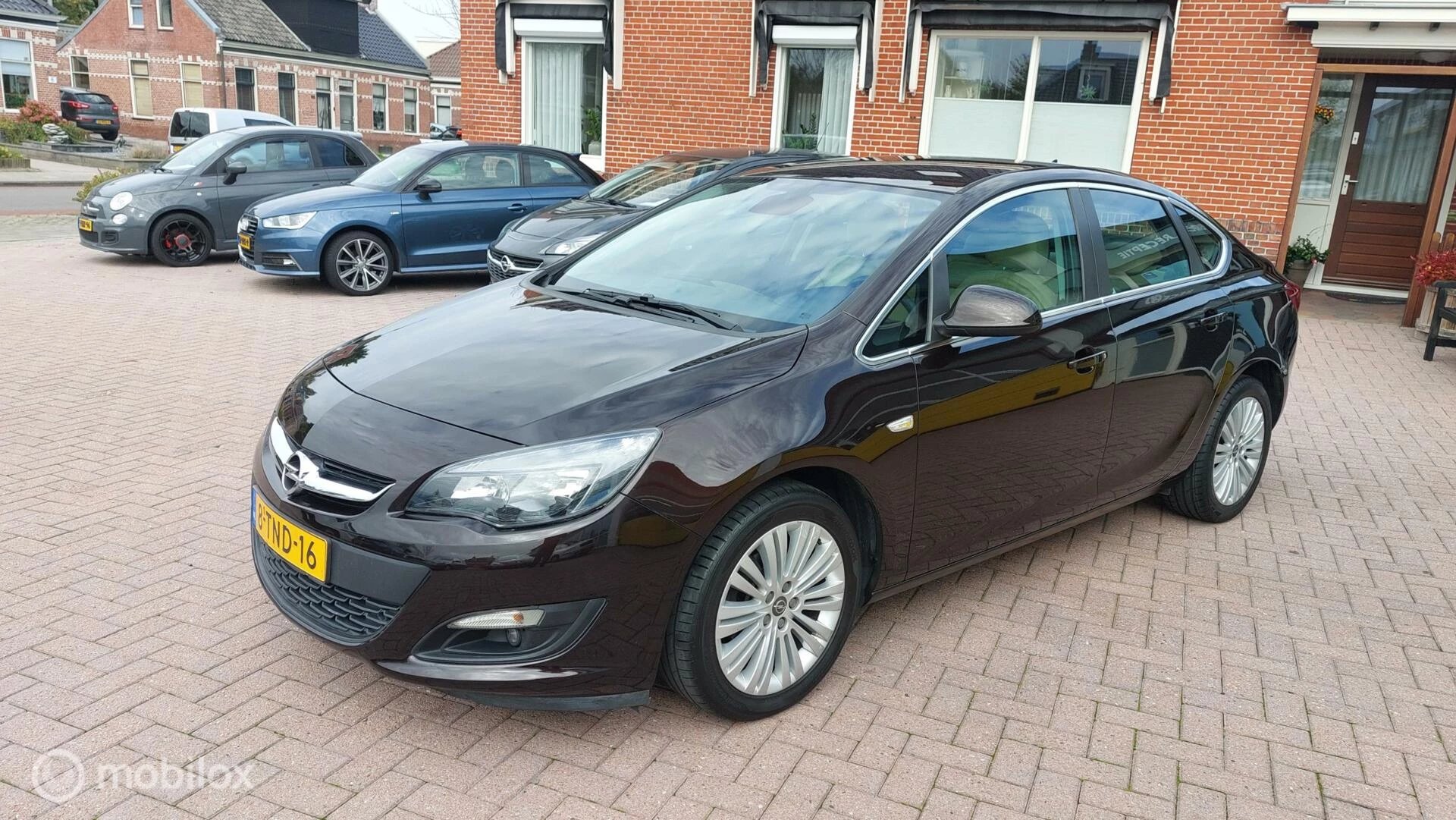 Hoofdafbeelding Opel Astra