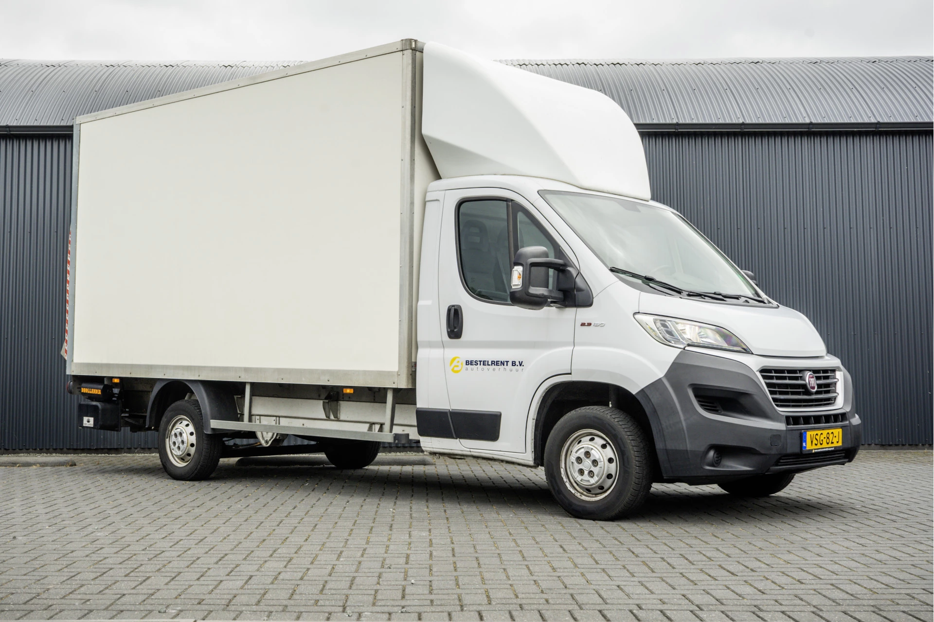 Hoofdafbeelding Fiat Ducato
