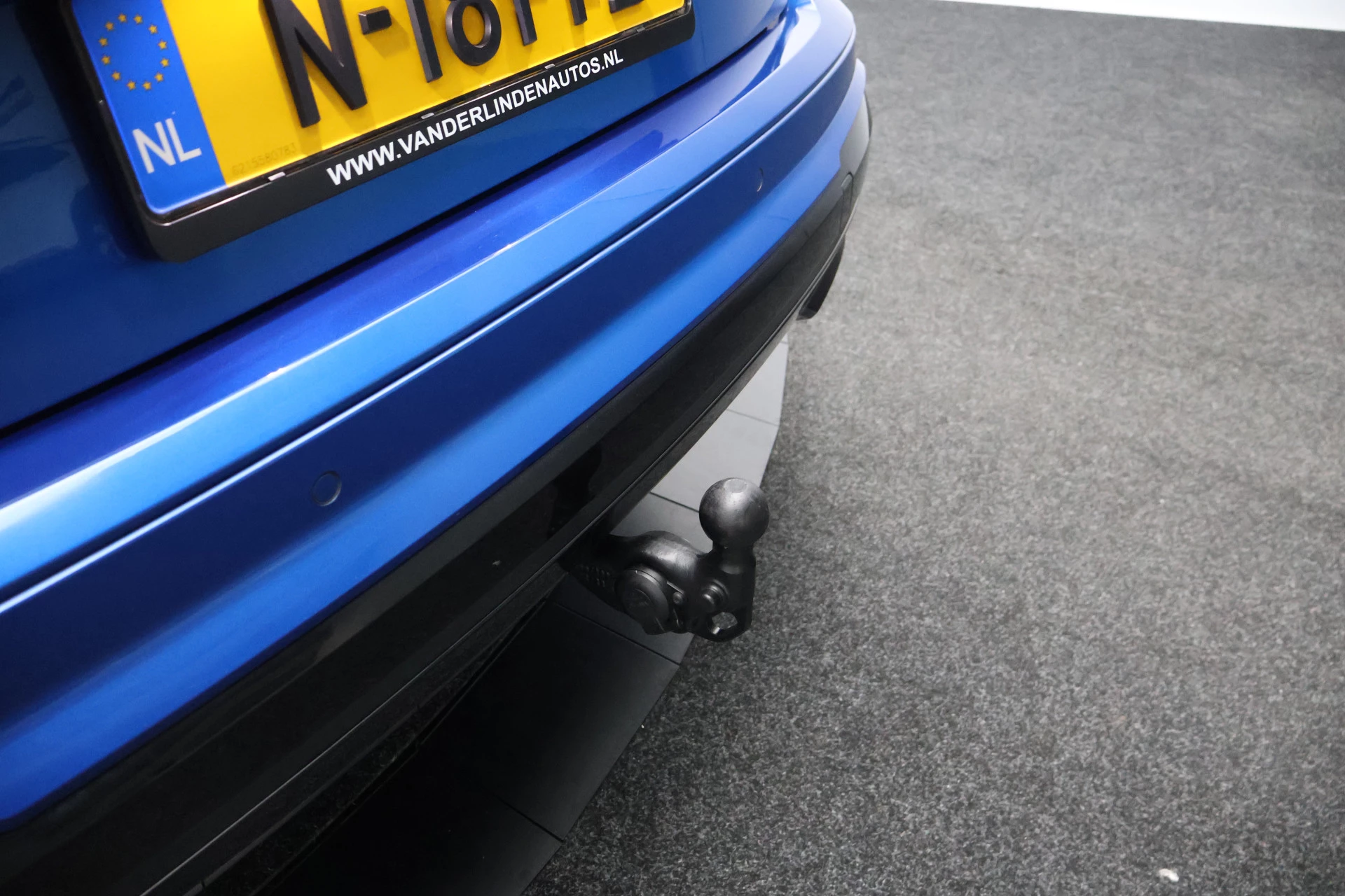 Hoofdafbeelding Škoda Enyaq iV