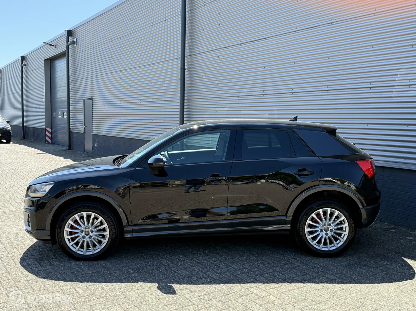 Hoofdafbeelding Audi Q2